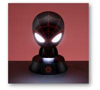 Paladone Miles Morales Icon Light Bdp Éclairage D'ambiance