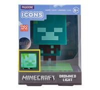 PALADONE PRODUCT Minecraft Drowned Zombie Icon Light