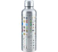 Paladone Minecraft Metal Water Bottle 500ml Multicolore