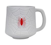 Paladone Mug Spider-Man - Officiellement licencié, Tasse en céramique 450ml, Cadeau pour fans de Spidey