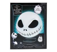 Paladone Lampe d'ambiance Jack Skellington – Officiellement licenciée, USB inclus, 18 cm