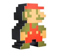 Paladone NINTENDO LAMPE 2D SUPER MARIO BROS RETRO AVEC 5 SONS