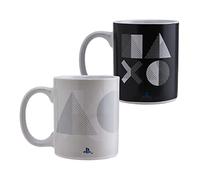 Paladone Playstation 5 Heat Change Mug - Officially Licensed Merchandise