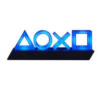 Paladone Lampe USB décorative à LED bleues PlayStation 5
