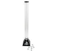 Paladone PlayStation X-colonne d'eau Lampe moderne avec fonction bulle et éclairage LED Hauteur 120 cm Noir