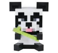 Paladone Veilleuse Minecraft Panda - Licence officielle - Fonctionne sur piles