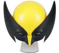 Paladone Lampe de masque Wolverine - Produit sous licence officielle Marvel, lampe murale ou autoportante X-Men, alimentée par USB ou à piles