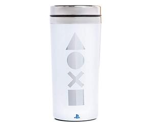 Paladone, PP7927PS PS5 Mug de voyage Playstation