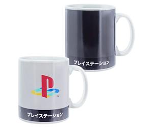 PALADONE PRODUCT Playstation Heritage XL Heat Change Mug