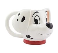 Paladone – Mug 3D en forme – 101 Dalmatiens – Disney