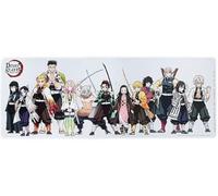 Paladone Products Ltd Paladone Desk Mat Demon Slayer Marque