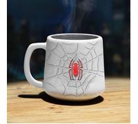 Paladone Mug Spider-Man - Officiellement licencié, Tasse en céramique 450ml, Cadeau pour fans de Spidey