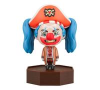 Paladone Lampe 3D LED One Piece Buggy The Clown – Sous licence officielle, à piles