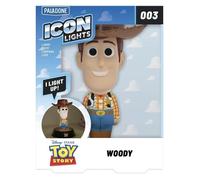 Lampe - PALADONE PRODUCTS - Icon Woody - Toy Story - Woody - Noir