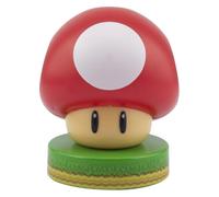 Paladone Lampe 3D Super Mario Multicolore