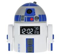 Paladone R2D2 Réveil numérique Bleu, Blanc