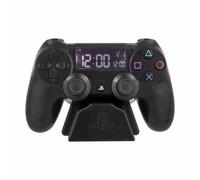 Paladone Réveil numérique Manette PlayStation 4 - Noir