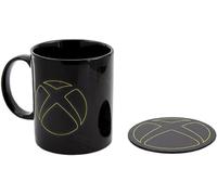 Xbox - Xbox - Mug + Sous-Verre En Métal