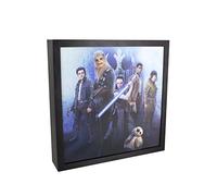Paladone Star Wars Last Jedi 3D Luminart