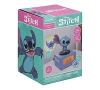 Paladone Stitch Réveil d'entraînement au Sommeil, Multicolore, Taille Unique