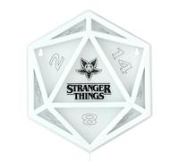 Lampe murale LED - PALADONE PRODUCTS - Stranger Things 5 - Néon - Blanc - Design contemporain