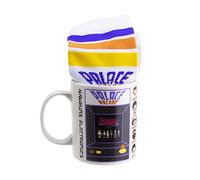 Paladone Stranger Things PP9884ST Ensemble cadeau avec tasse à café unisexe et tasse à café 300 ml