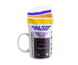 Paladone Stranger Things PP9884ST Ensemble cadeau avec tasse à café unisexe et tasse à café 300 ml
