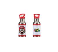 Paladone Super Mario 500ml Argent
