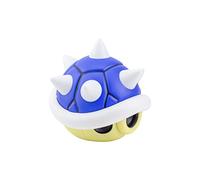 Paladone Veilleuse Mario Kart Carapace Bleue - Avec son - Licence officielle - 14 cm - Pour enfants