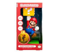 Paladone Super Mario Diorama Lampe 35cm