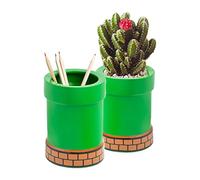 Paladone Super Mario Pipe Plant and Pen Pot