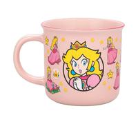 Paladone Mug en céramique Super Mario Princesse Peach thermochromique 300 ml sous licence Nintendo