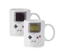 Paladone Tasse changeante de chaleur Gameboy – Officielle, cadeau pour gamers, 290 ml