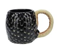 Paladone Tasse en Forme d'Oeuf House of The Dragon - Tasse en Céramique 500ml (17 fl oz) - Marchandise Licenciée, Cadeau pour Fans