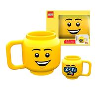 Paladone Tasse Lego 3d Minifigure Head Mug