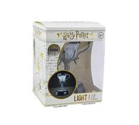 Paladone Triwizard Cup Icon Bdp | Inspiré par la Série Harry Potter | Idéal pour Chambre d'Enfant, Bureau et Maison | Pop Culture Lighting, Argent