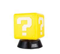 Paladone Veilleuse 3D Bloc Interrogation Super Mario 10 cm