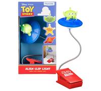 Paladone Veilleuse Alien Toy Story - Lampe de Lecture à Clip - Lumière Flexible pour Enfants