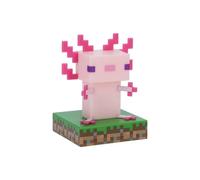Paladone veilleuse Minecraft Axolotl