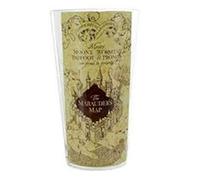 Paladone Verre à eau motif carte du Maraudeur, multicolore, 1 pièce (lot de 1)