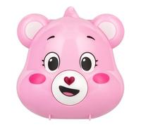Paladone WeCool Care Bears Fabricant de Stickers 3D DIY pour Enfants, Kit d'Art Officiellement Licencié pour Filles et Garçons Fabrique 30 Autocollants Personnalisés, Cadeau et Jouet Créatif Amusant