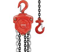 Palan à chaîne 1,0 t – hauteur de levage 3 m