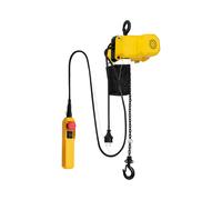 Palan à chaine - 150 kg - 6 m | Steinberg Systems