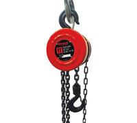 Palan à chaîne 1T 3m DRAKKAR - 15307