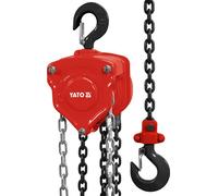 Palan à chaîne 2,0 t – hauteur de levage 3 m