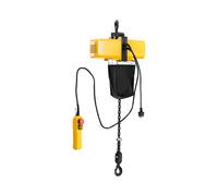 Palan à chaine - 500 kg - 3 m | Steinberg Systems