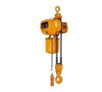 Palan à chaîne électrique, capacité de 1 496,9 kg, petit treuil électrique compact pour la maison, grue à tête fantôme durable et efficace pour les besoins d'élévation des ménages