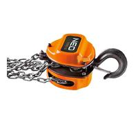 Palan à chaîne NEO TOOLS/Taille:3 tonnes