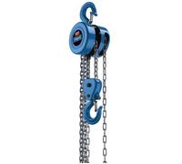 Palan à chaîne SCHEPPACH CB02 2T - Dimensions : 380 mm