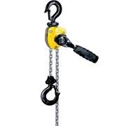 Palan à levier Yalehandy, capacité 500kg, hauteur de levage 3m, sans accouplement à friction YALE